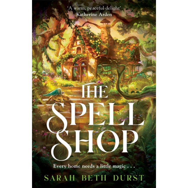 The Spellshop