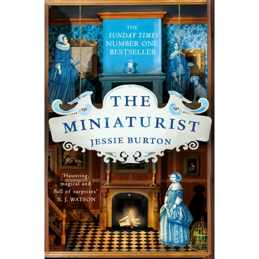The Miniaturist : A Richard and Judy Book Club Pick and Beautifully Atmospheric Historical Novel