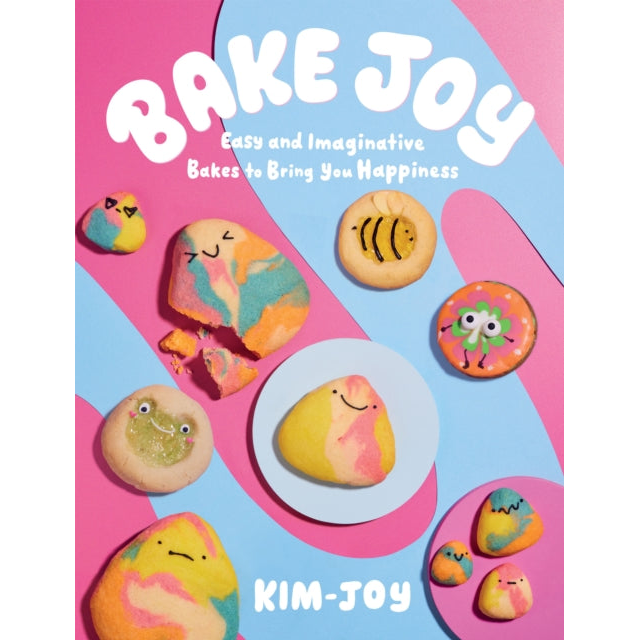 An Evening with Kim-Joy - Thurs 10th Oct @ 7pm - Ticket and Book
