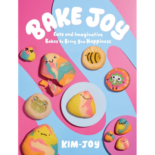 An Evening with Kim-Joy - Thurs 10th Oct @ 7pm - Ticket and Book