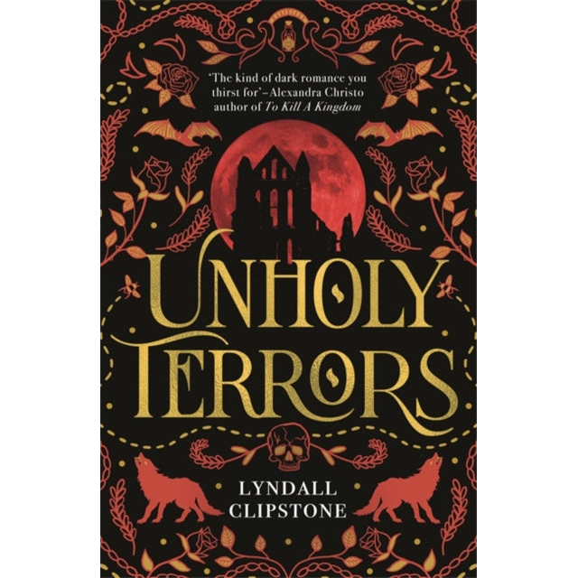 Unholy Terrors