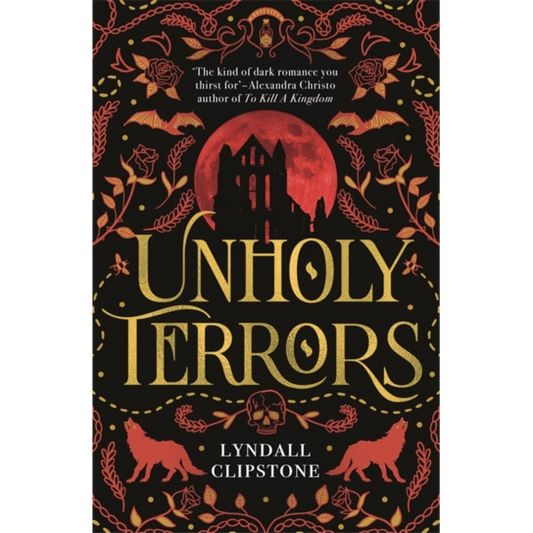 Unholy Terrors
