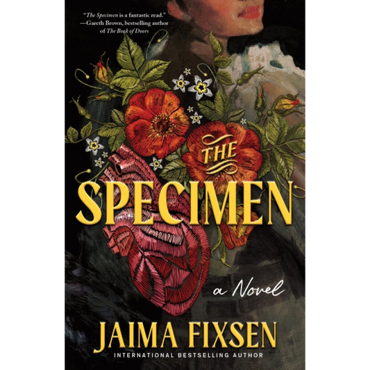 The Specimen : A Chilling Gothic Historical Thriller Based On the Burke and Hare Murders