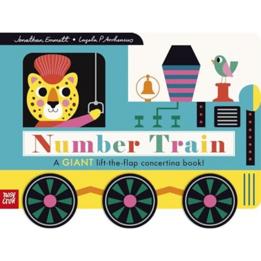 Number Train