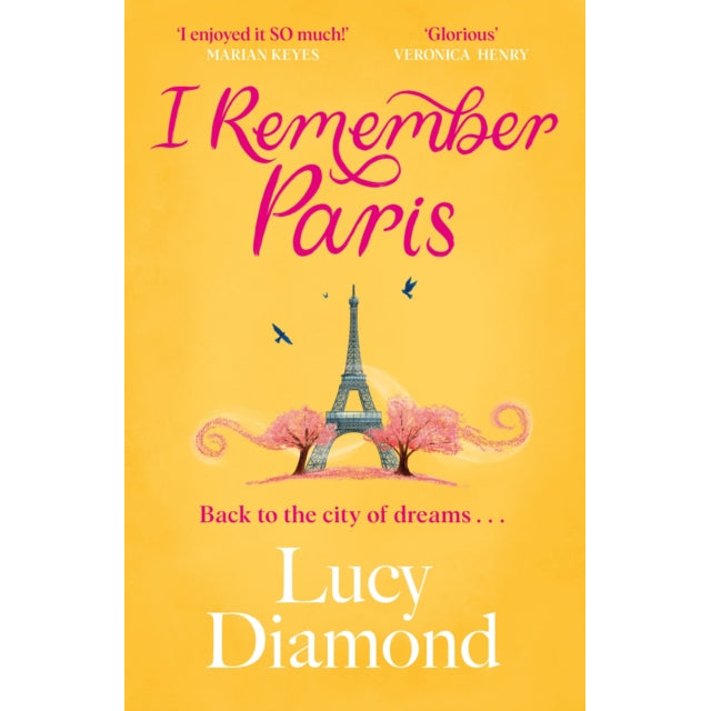 I Remember Paris : the perfect escapist summer read set in Paris