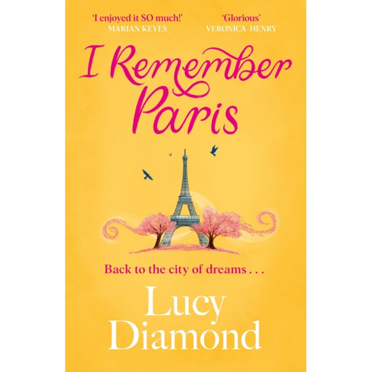 I Remember Paris : the perfect escapist summer read set in Paris
