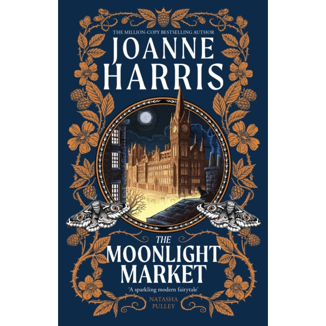 The Moonlight Market : Romantasy meets Romeo and Juliet in this spellbinding modern fairytale from the million-copy bestseller
