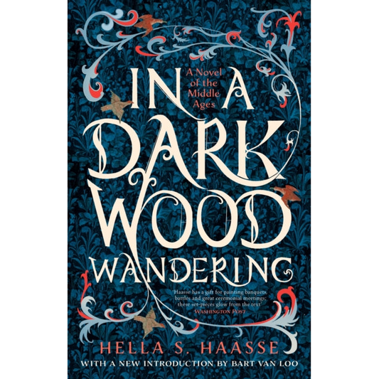 In a Dark Wood Wandering : A Novel of the Middle Ages