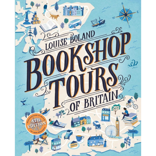 Bookshop Tours of Britain