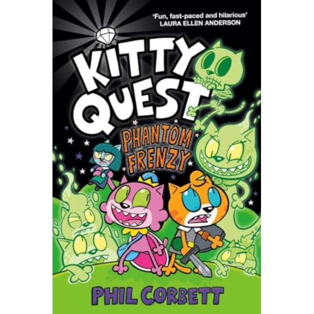 Kitty Quest: Phantom Frenzy : 4
