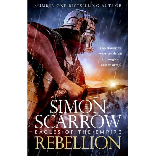 Rebellion (Eagles of Empire 22)