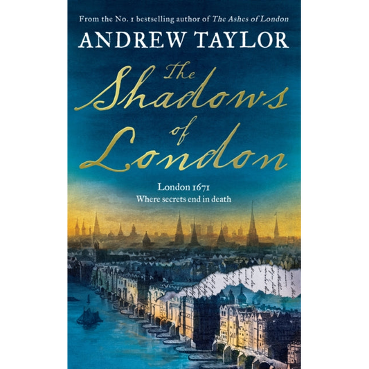 The Shadows of London : Book 6
