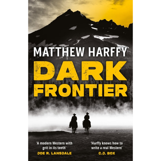 Dark Frontier