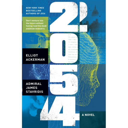 2054 : A Novel