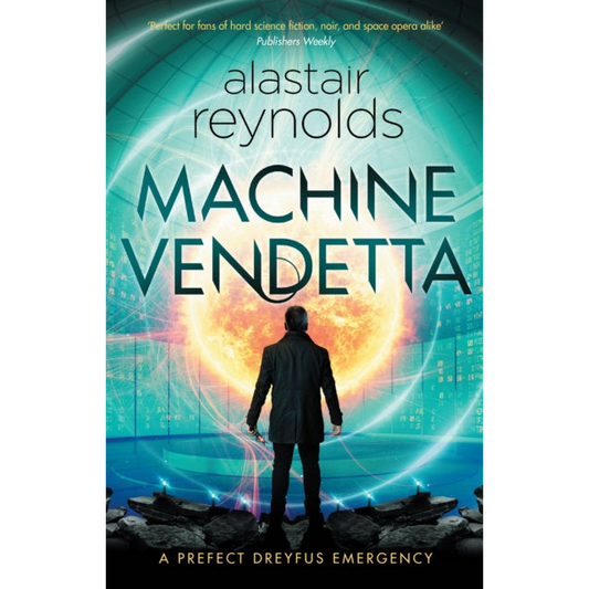 Machine Vendetta