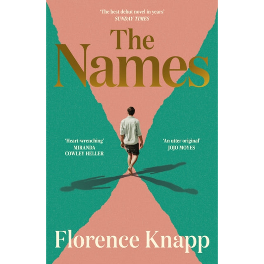 The Names : 'The best debut novel in years' Sunday Times