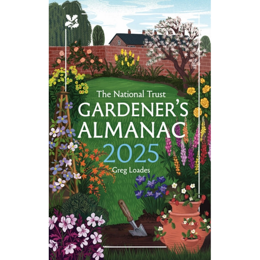 Gardener’s Almanac 2025 : A Month-by-Month Guide for Gardening Enthusiasts