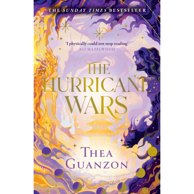 The Hurricane Wars : Book 1