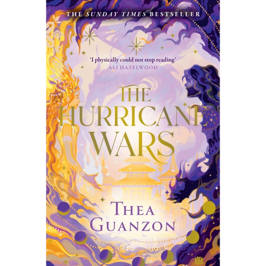 The Hurricane Wars : Book 1