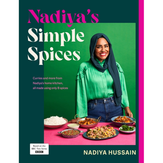 Nadiya’s Simple Spices : A guide to the eight kitchen must haves recommended by the nation’s favourite cook