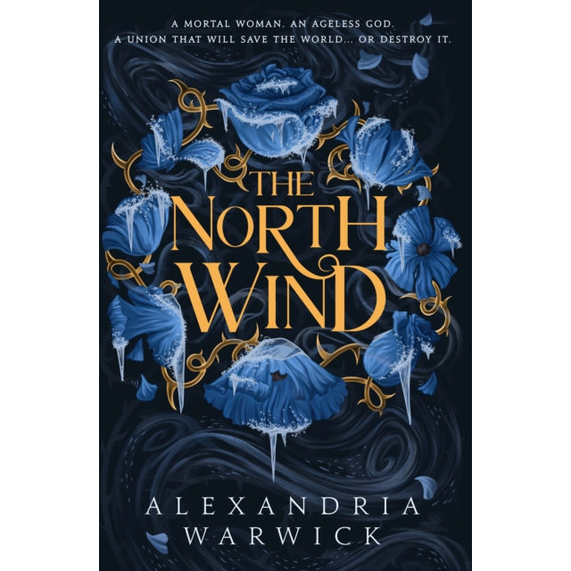 The North Wind : The TikTok sensation! An enthralling enemies-to-lovers romantasy, the first in the Four Winds series Volume 1
