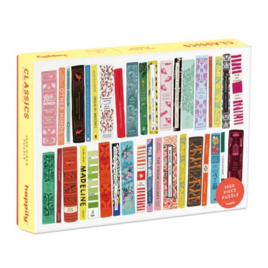 Classics by Harriet Thomas-Bush - 1,000 Piece Puzzle