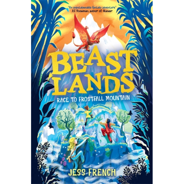 Beastlands: Race to Frostfall Mountain