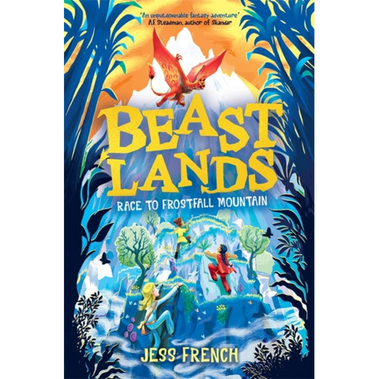 Beastlands: Race to Frostfall Mountain