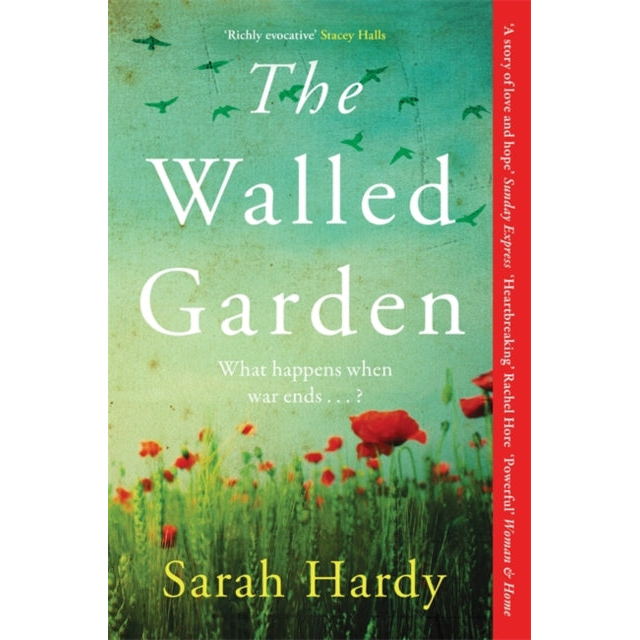 The Walled Garden : Unearth the most moving and captivating novel of the year
