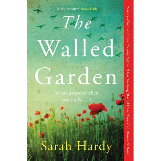 The Walled Garden : Unearth the most moving and captivating novel of the year