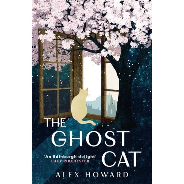 The Ghost Cat : 12 decades, 9 lives, 1 cat