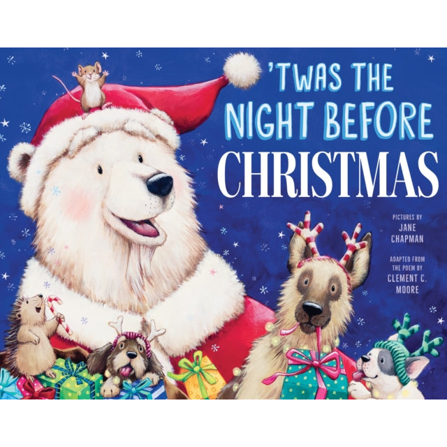'Twas the Night Before Christmas