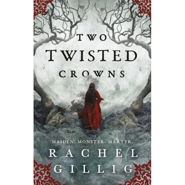 Two Twisted Crowns : the instant NEW YORK TIMES and USA TODAY bestseller