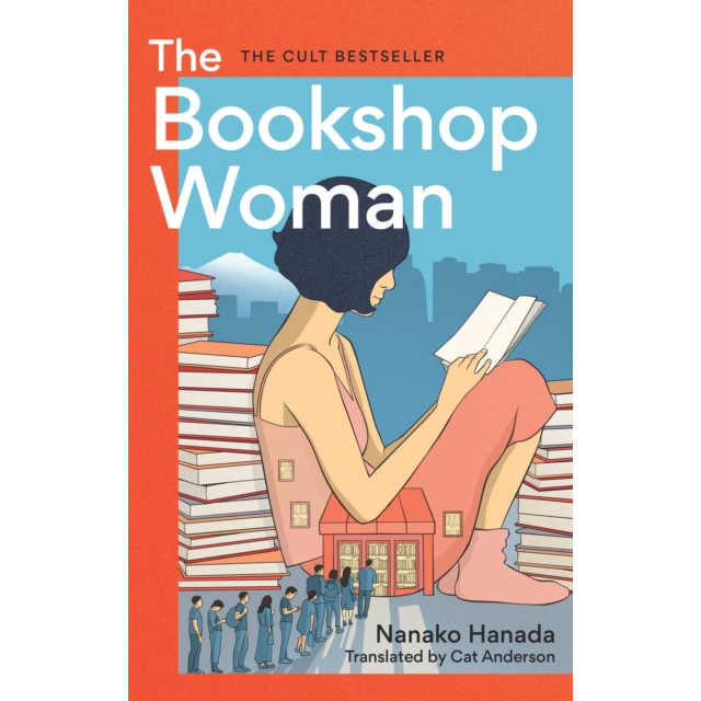 The Bookshop Woman : The instant Japanese bestseller