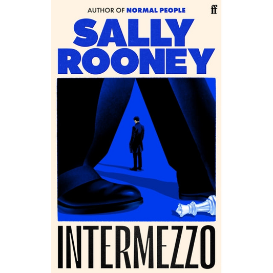 Intermezzo : The new novel from the multimillion-copy bestselling author of Normal People