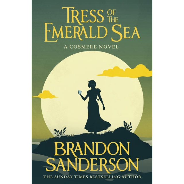 Tress of the Emerald Sea : A Cosmere Novel