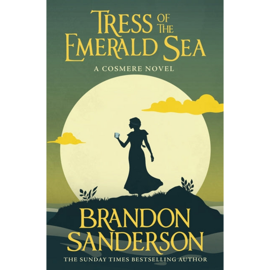 Tress of the Emerald Sea : A Cosmere Novel