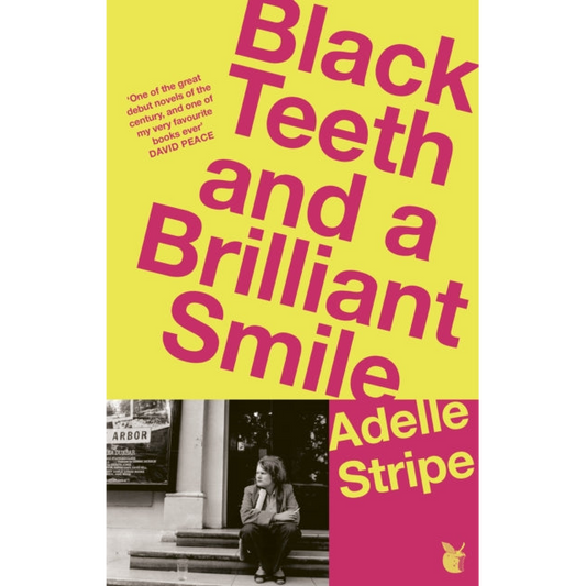 Black Teeth and a Brilliant Smile