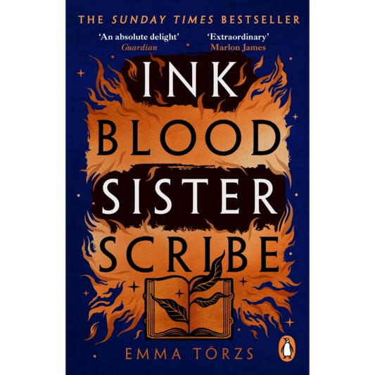 Ink Blood Sister Scribe