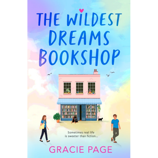 The Wildest Dreams Bookshop : Book 1