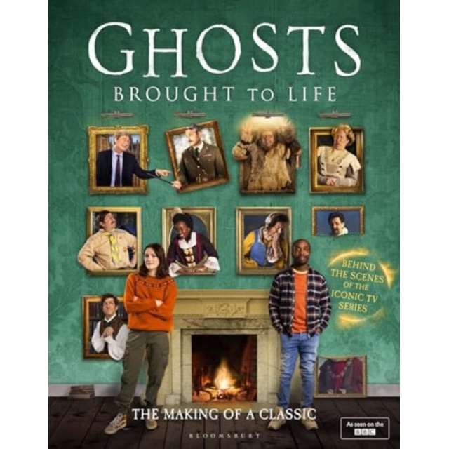 Ghosts: Brought to Life : The Making of a Classic