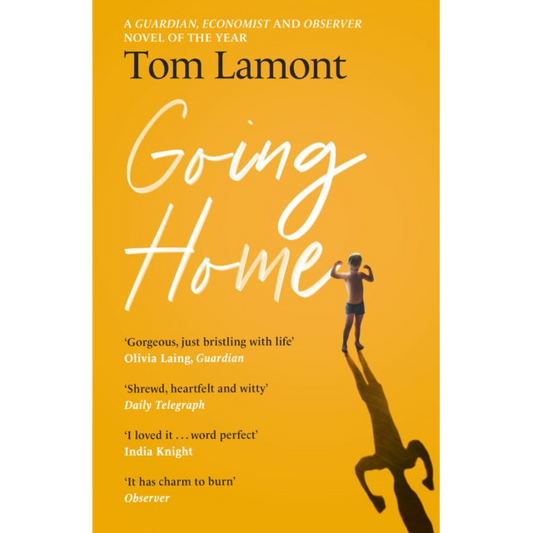 Going Home : One of the Observer's Debut Novels of 2024