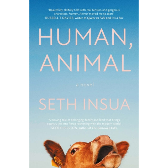 Human, Animal : A BBC Radio 2 Book Club Pick