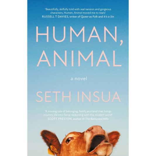 Human, Animal : A BBC Radio 2 Book Club Pick