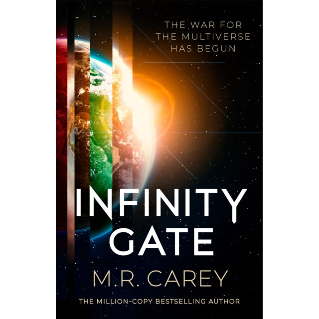 Infinity Gate : The exhilarating SF epic set in the multiverse (Book One of the Pandominion)