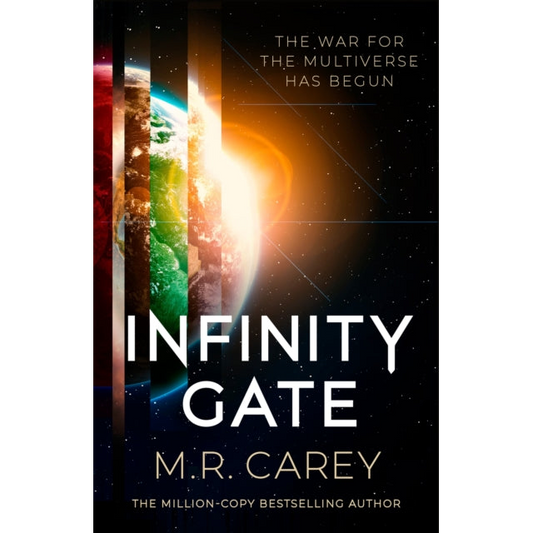Infinity Gate : The exhilarating SF epic set in the multiverse (Book One of the Pandominion)