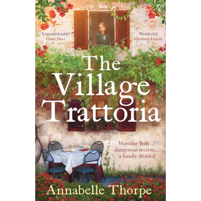 The Village Trattoria : A sweeping World War II saga