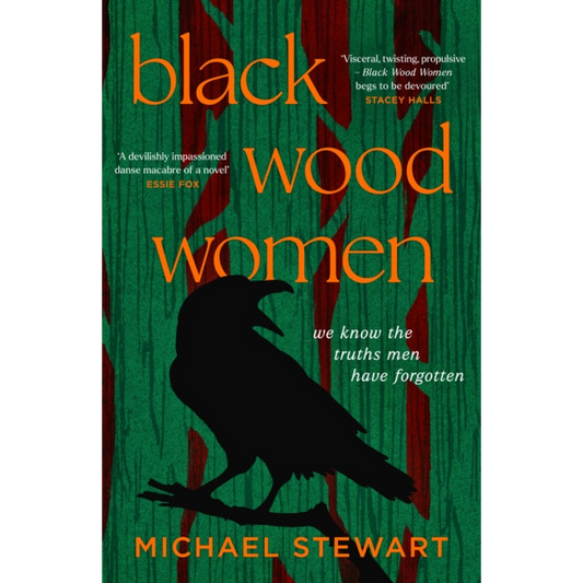 Black Wood Women