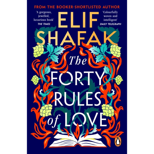 The Forty Rules of Love