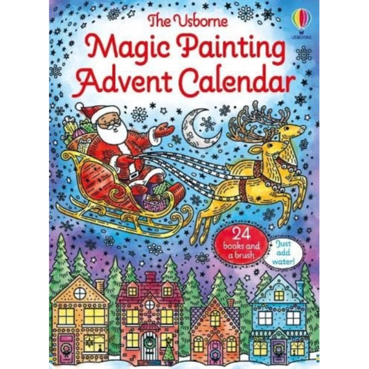 Magic Painting Advent Calendar